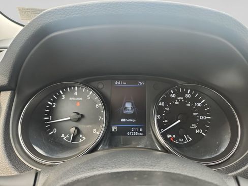 Used 2019 Nissan Rogue S w/ Special Edition Package AWD/4WD image 13