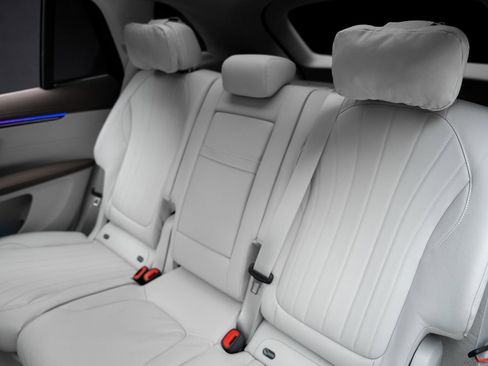 Used 2023 Mercedes-Benz EQS 450+ 4MATIC SUV w/ AMG Line Exterior Package image 64