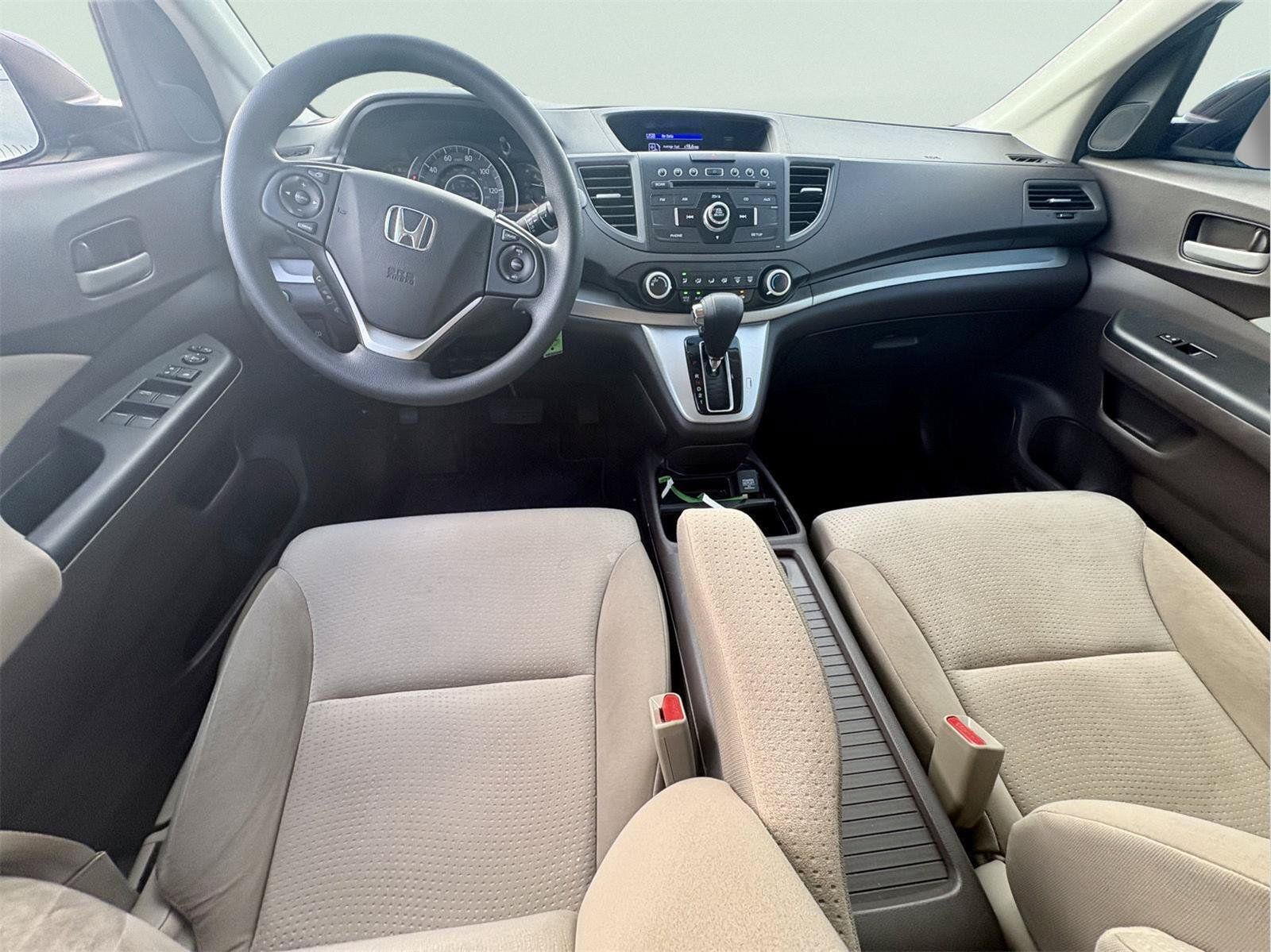 Used 2014 Honda CR-V EX image 8