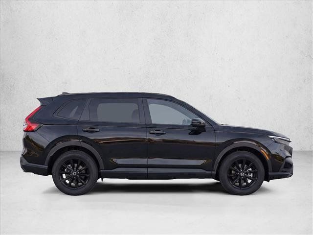 New 2027 Honda CR-V Sport-L image 8