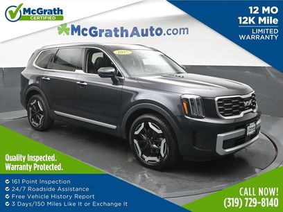 Used 2025 Kia Telluride S