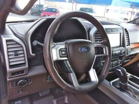 Used 2017 Ford F150 King Ranch w/ Equipment Group 601A Luxury image 24