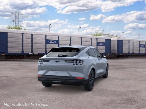 New 2026 Ford Mustang Mach-E Premium RWD image 9