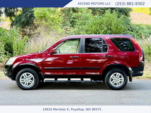 Used 2003 Honda CR-V EX image 2