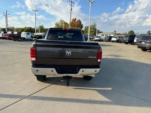 Used 2016 RAM 2500 Tradesman w/ Chrome Appearance Group image 6