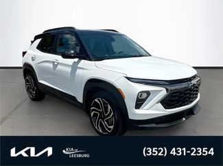 Used 2024 Chevrolet TrailBlazer RS w/ Convenience Package FWD video 1