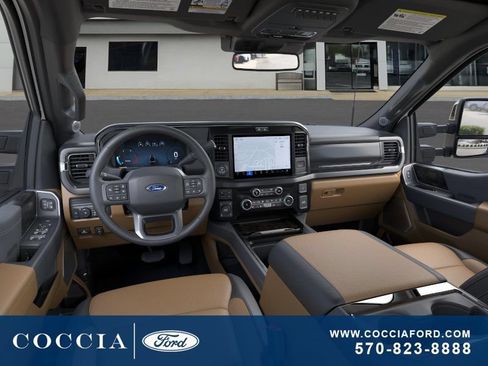 New 2026 Ford F350 Lariat w/ Lariat Ultimate Package AWD/4WD image 9