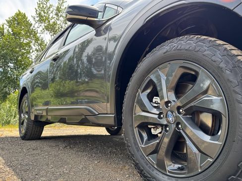 Used 2020 Subaru Outback Onyx Edition XT AWD/4WD image 44