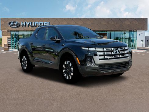 New 2025 Hyundai Santa Cruz SE image 11