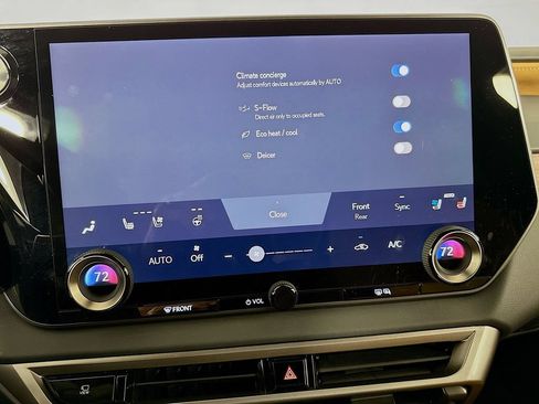 Certified 2025 Lexus RX 350 Premium w/ Convenience Package FWD image 16