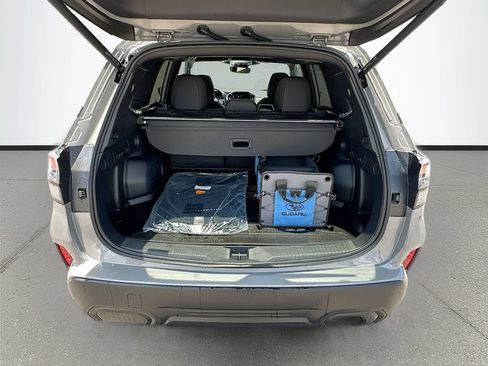 Certified 2026 Subaru Forester Premium AWD/4WD image 23