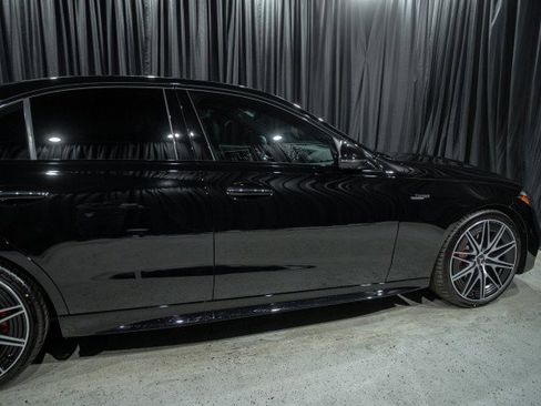 New 2026 Mercedes-Benz C 43 AMG 4MATIC Sedan image 4