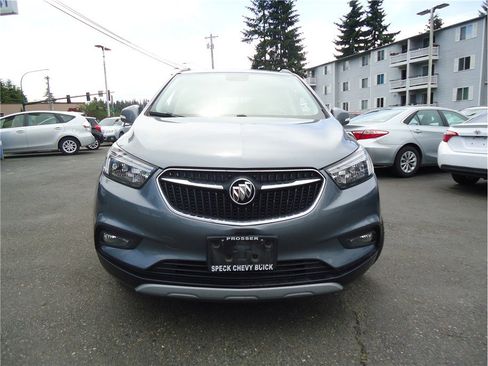 Used 2019 Buick Encore Sport Touring w/ Safety Package AWD/4WD image 3