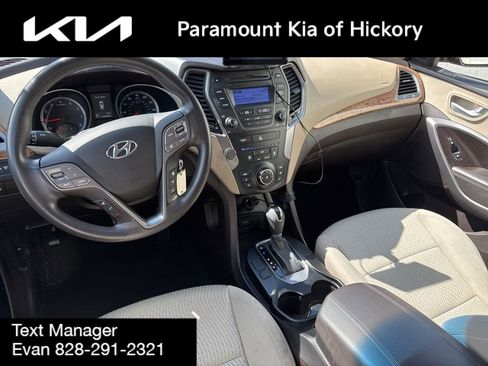 Used 2015 Hyundai Santa Fe Sport AWD/4WD image 16
