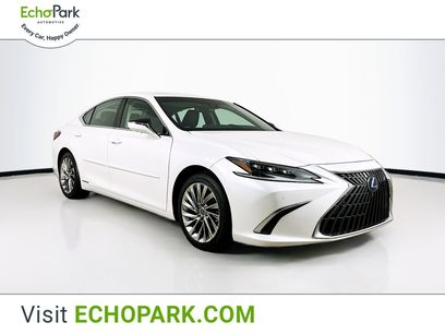 Used 2022 Lexus ES 300h Ultra Luxury