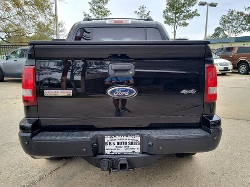 Used 2008 Ford Explorer Sport Trac XLT image 5