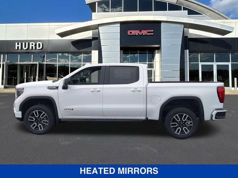 New 2026 GMC Sierra 1500 AT4 w/ AT4 Premium Package AWD/4WD image 8
