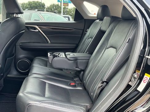 Used 2017 Lexus RX 350 FWD w/ Premium Package image 9