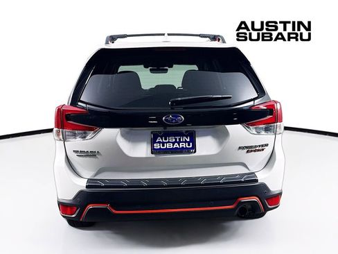 Used 2021 Subaru Forester Sport w/ Popular Package #2 image 6