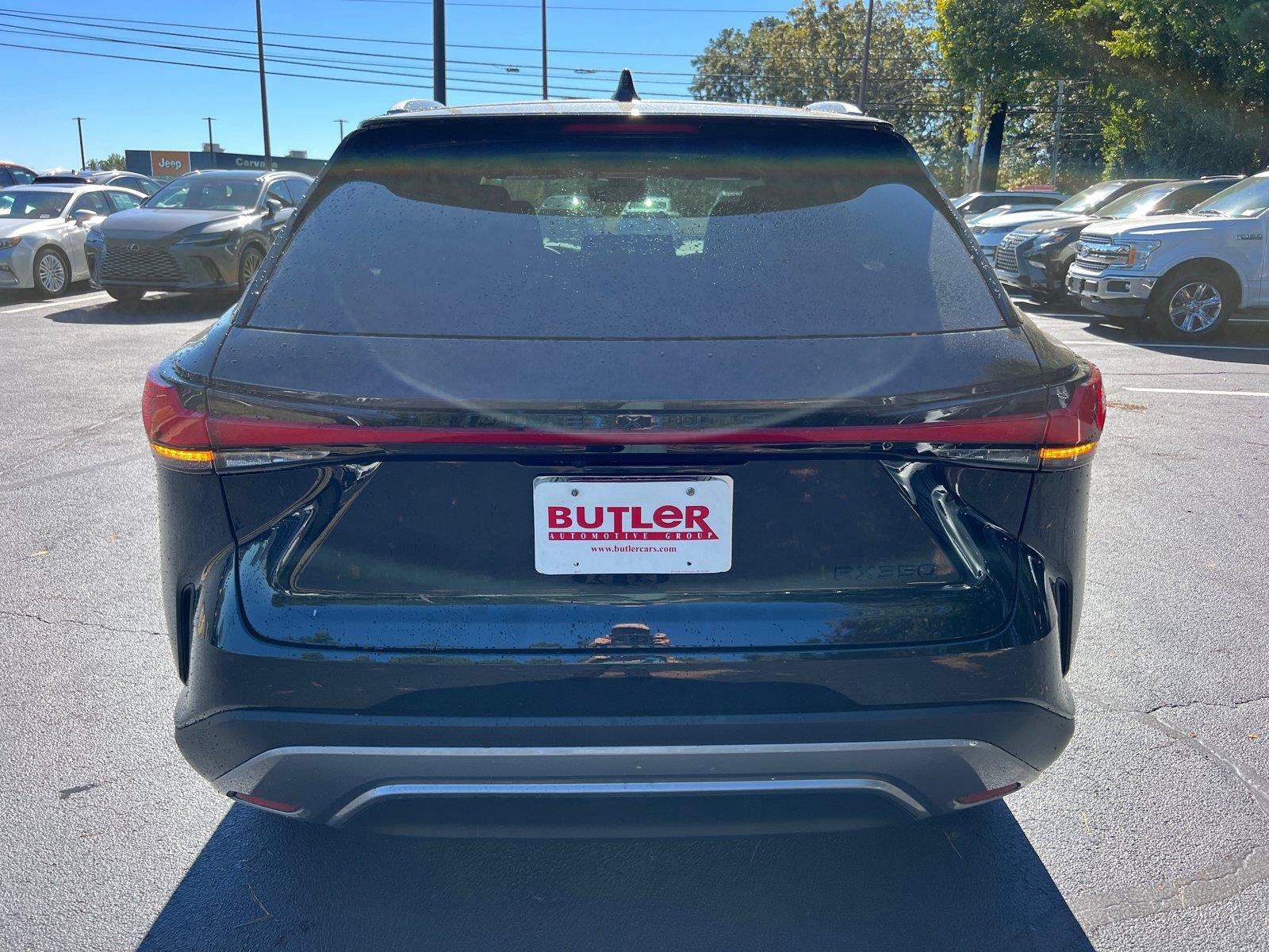 New 2026 Lexus RX 350 Premium FWD image 6