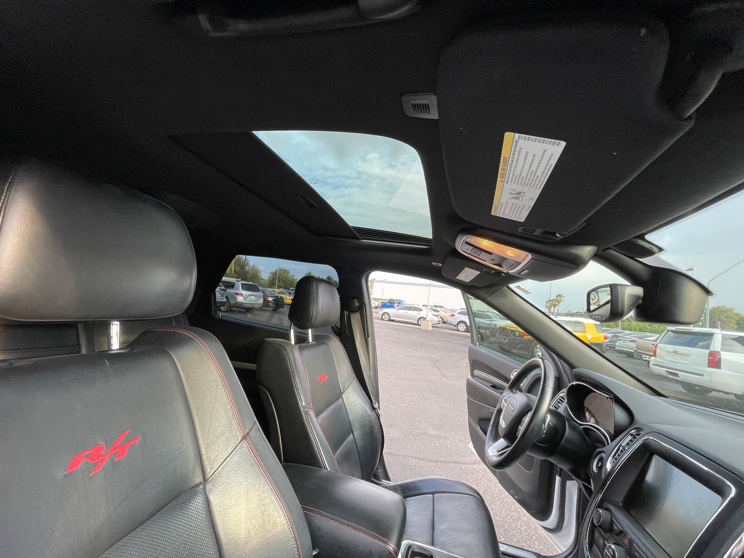 Used 2017 Dodge Durango R/T w/ Trailer Tow Group IV RWD image 23