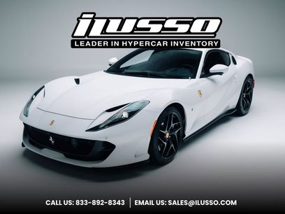 Used 2019 Ferrari 812 Superfast