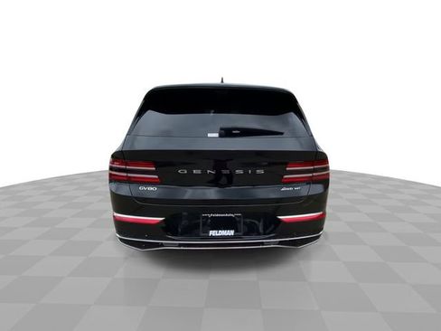 Used 2025 Genesis GV80 3.5T Prestige AWD/4WD image 9