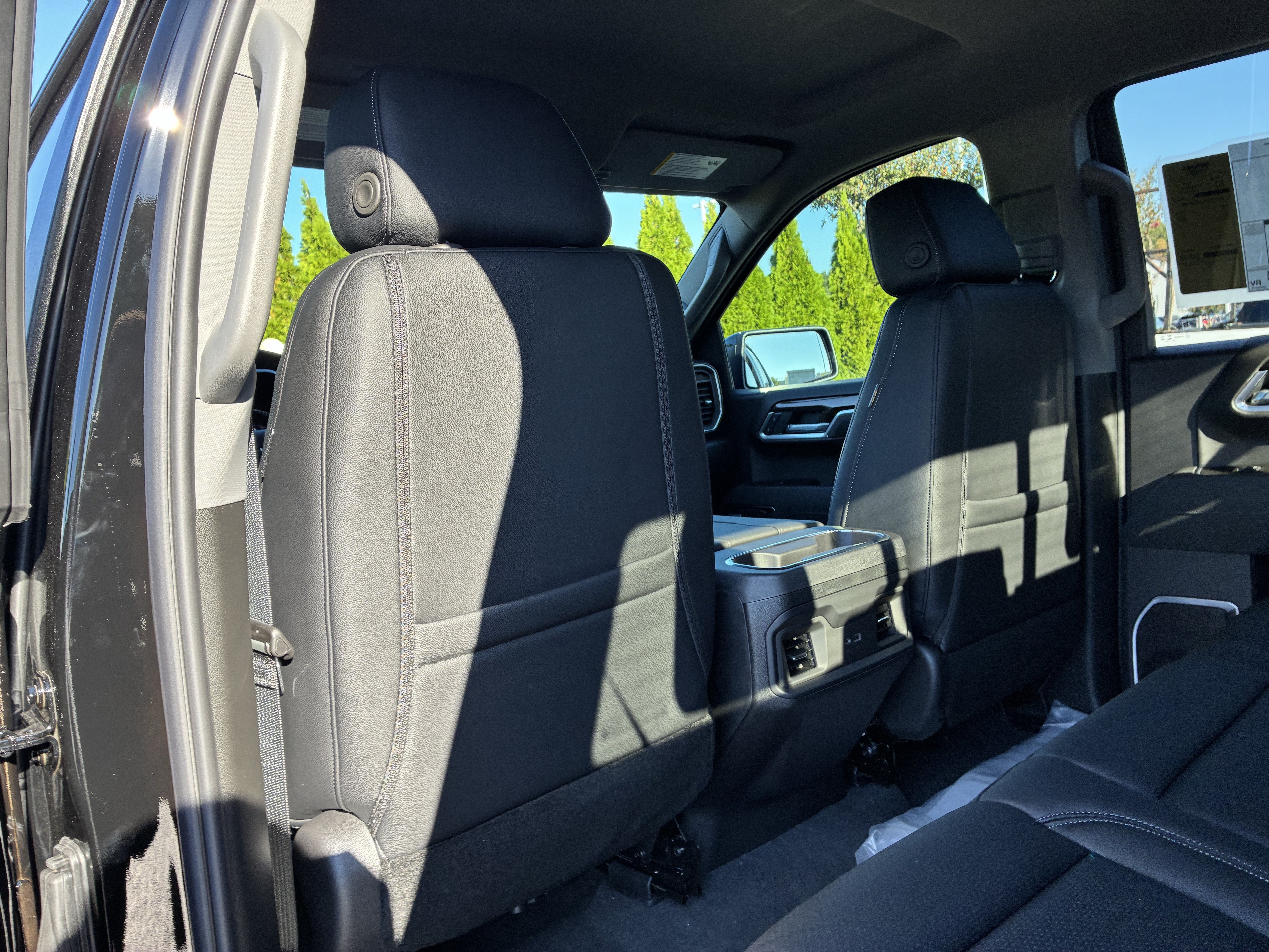 New 2026 Chevrolet Silverado 1500 RST w/ Convenience Package II AWD/4WD image 16