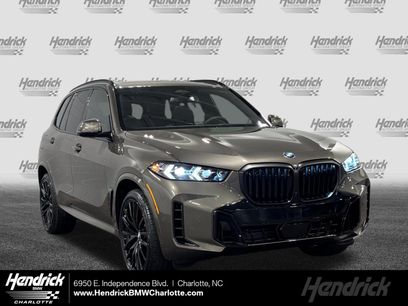 New 2026 BMW X5 xDrive40i w/ M Sport Package