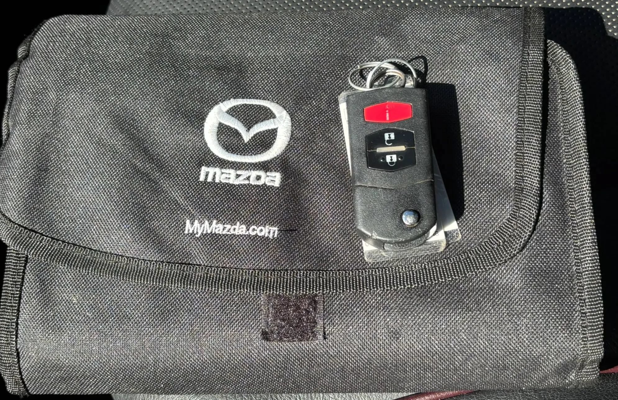 Used 2015 MAZDA MAZDA5 Grand Touring FWD image 26