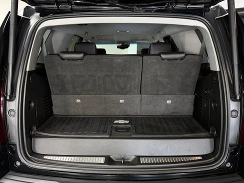Used 2019 Chevrolet Tahoe Premier w/ Max Trailering Package AWD/4WD image 14