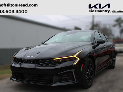 New 2026 Kia K5 LXS