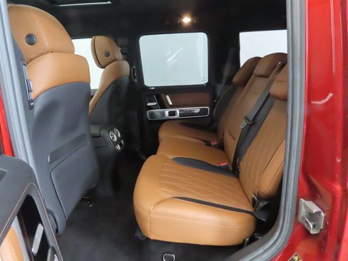Used 2021 Mercedes-Benz G 63 AMG 4MATIC image 22