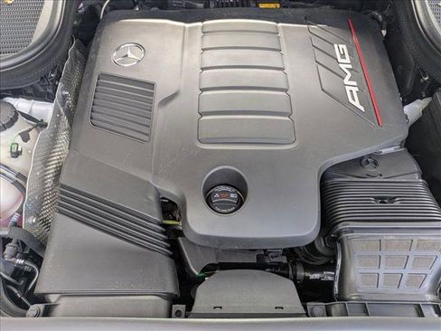 New 2025 Mercedes-Benz GLE 53 AMG 4MATIC image 17