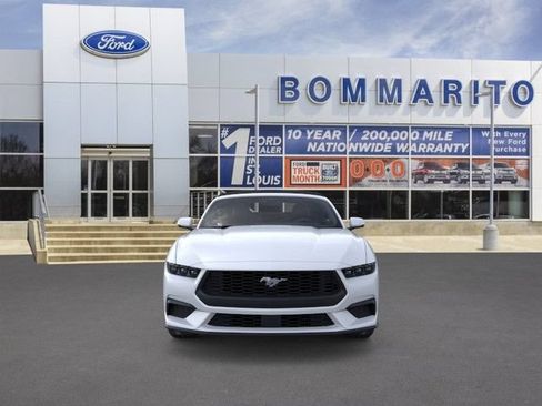 New 2026 Ford Mustang Premium RWD image 6