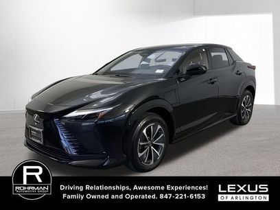 Certified 2023 Lexus RZ 450e Premium w/ Technology Package