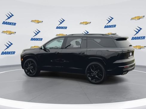 Used 2024 Chevrolet Traverse RS w/ LPO, Floor Liner Package image 6