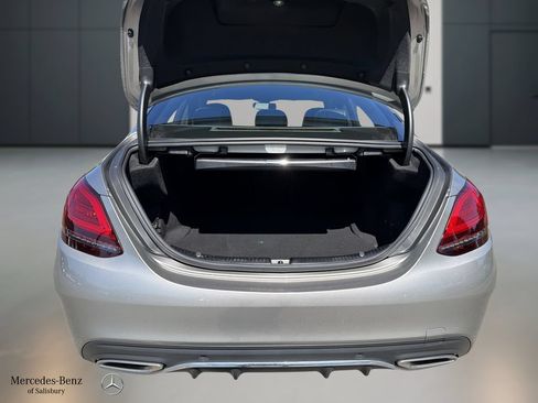 Certified 2020 Mercedes-Benz C 300 4MATIC Sedan image 17