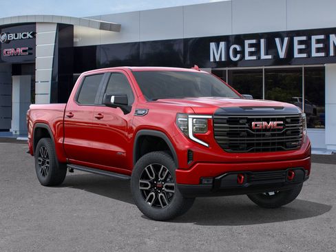New 2026 GMC Sierra 1500 AT4 w/ AT4 Premium Package image 31