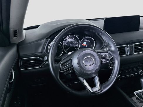 Used 2025 MAZDA CX-5 AWD 2.5 S w/ Preferred Package image 18