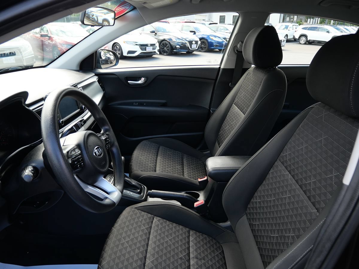 Used 2020 Kia Rio S FWD image 10