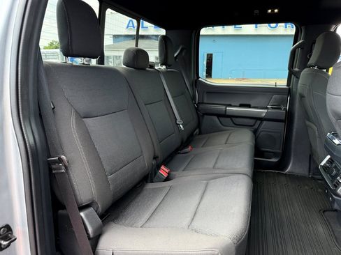Certified 2023 Ford F150 XLT w/ Equipment Group 302A High AWD/4WD image 22