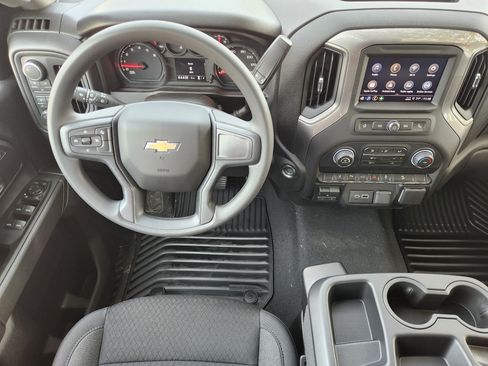 New 2026 Chevrolet Silverado 2500 Custom w/ Custom Value Package image 28