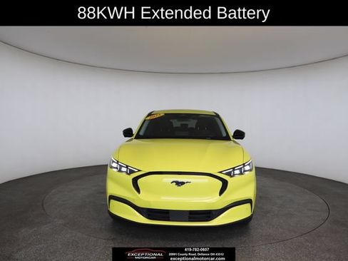 Used 2025 Ford Mustang Mach-E Premium RWD image 32