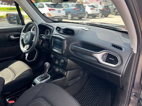 Used 2020 Jeep Renegade Latitude w/ Cold Weather Group AWD/4WD image 26