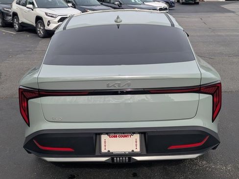 Used 2025 Kia K4 EX image 6