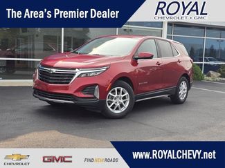 Used 2024 Chevrolet Equinox LT w/ LPO, Floor Liner Package FWD video 1