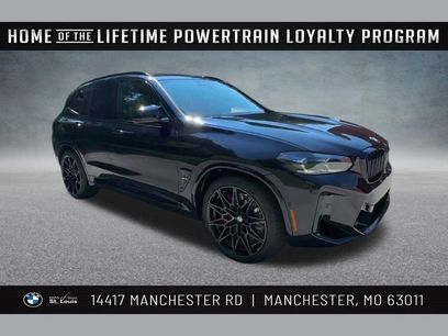 Used 2024 BMW X3 M M w/ Competition Package