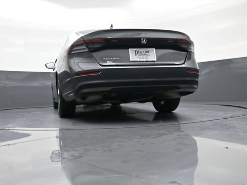 Certified 2023 Honda Accord EX image 30