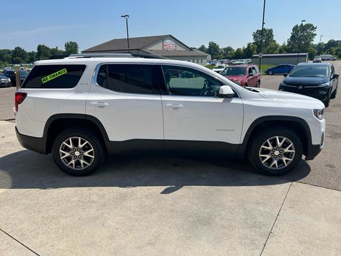 Used 2020 GMC Acadia SLT FWD image 4